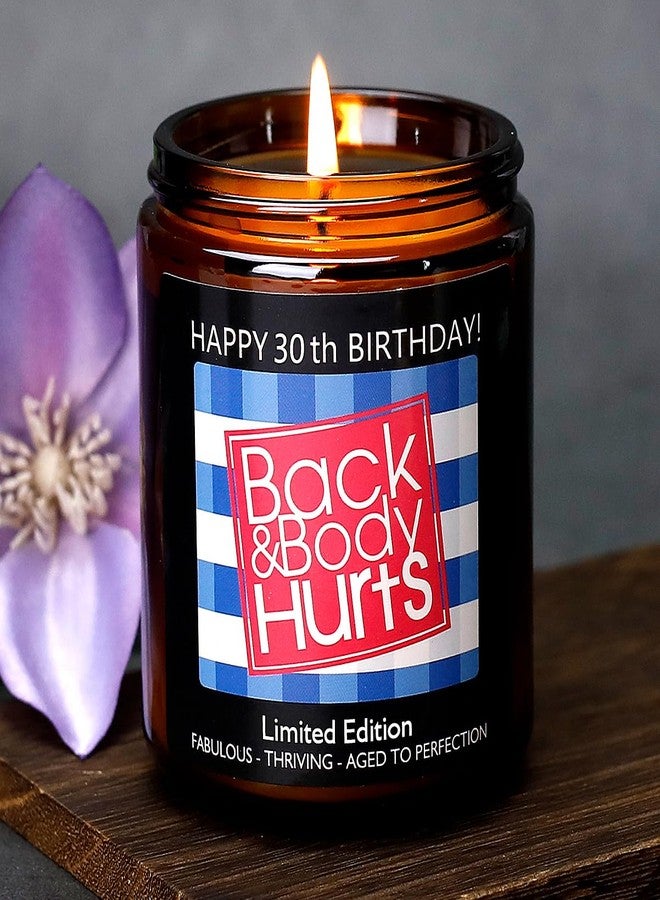 Friectavy 30th Birthday Gifts for Women Men, 30th Birthday Decorations for Her and Him, Funny Gifts for Women Men Husband Wife Best Friends Sister, Unique Gift Ideas for 30 Year Old Woman - Image 1